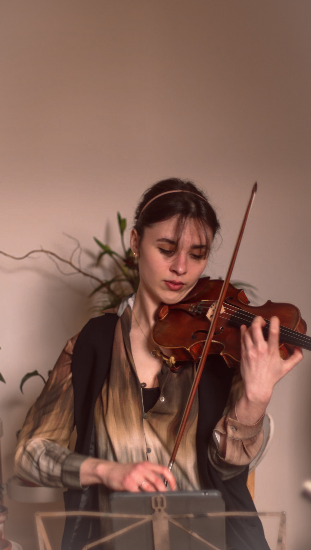 violin lessons Rotterdam