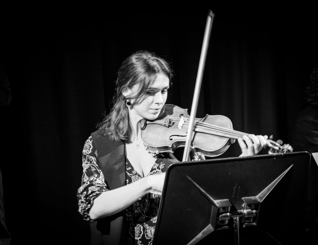 violin lessons Rotterdam